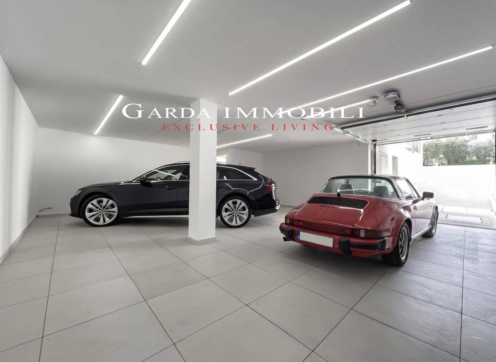 Sirmione Luxury Village — Garage / box auto
